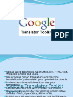221437118 Google Translator Toolkit Pptx
