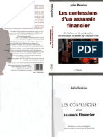 John Perkins - Les Confessions D'un Assassin Financier