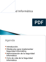 Seguridad Informatica