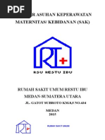 Download Standar Asuhan Keperawatan Maternitas by Ida Nelly SN263478541 doc pdf
