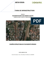 Diseño de Pavimento Barrio Colsag1 PDF