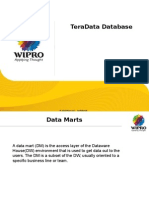 TeraData DataBase