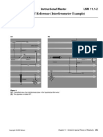 Frames of Reference (Interferometer Example) : Instructional Master LSM 11.1-2