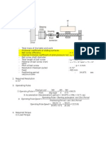 Operatin G Pulse Feed Per Unit 360 465 4 360 0.72 58125