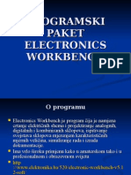 Electronic WorkBench - prezentacija