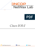 Cisco Internetworking Operating System (IOS)