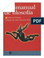 Antimanual de Filosofia