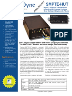 Fiber Optic Transmission & Fiber Optic Systems | Multidyne.com