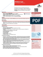 PRI2A Formation Prince2 Agile PDF