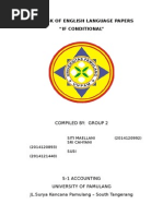 Download Tugas Makalah Bahasa Inggris by SriCahyani SN263487430 doc pdf