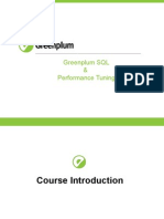 Course 3 GP Advanced SQL and Tuning