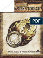 Warhammer FRP - Game Master's Toolkit - 2nd Ed