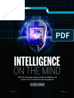 Intelligence On The Mind - Express Computer