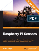 Raspberry Pi Sensors - Sample Chapter