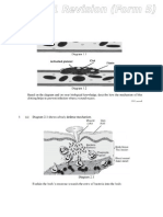 Bio F5C1 Revision Essay