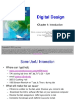 Digital Design: Chapter 1: Introduction
