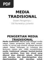 Media Tradisional