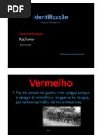 Identificação_As Cores_Renato Gouveia_8ºC