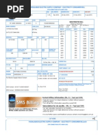 Download FESCO Online Consumer Bill by JawadImam SN263499964 doc pdf