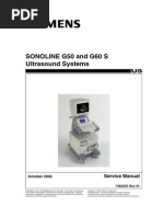 Hitachi EUB-5500 Ultrasound - Service Manual | PDF | Backup | File System