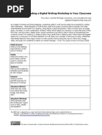 Download Hicks Creating a Digital Writing Workshop by Troy Hicks SN26350105 doc pdf