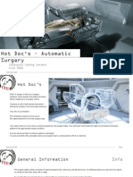 Hot Doc S - Automatic Surgery: Catalysts Coding Contest Linz 2015