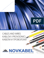 Novkabel Katalogg PDF