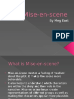 Mise en Scene