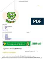 Área Do Consumidor No Reclame Aqui 2