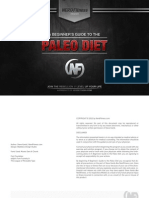 Nerd Fitness PaleoDiet