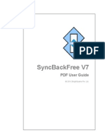 SyncBackFree PDF