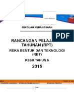 RPT (RBT) THN 5-2015