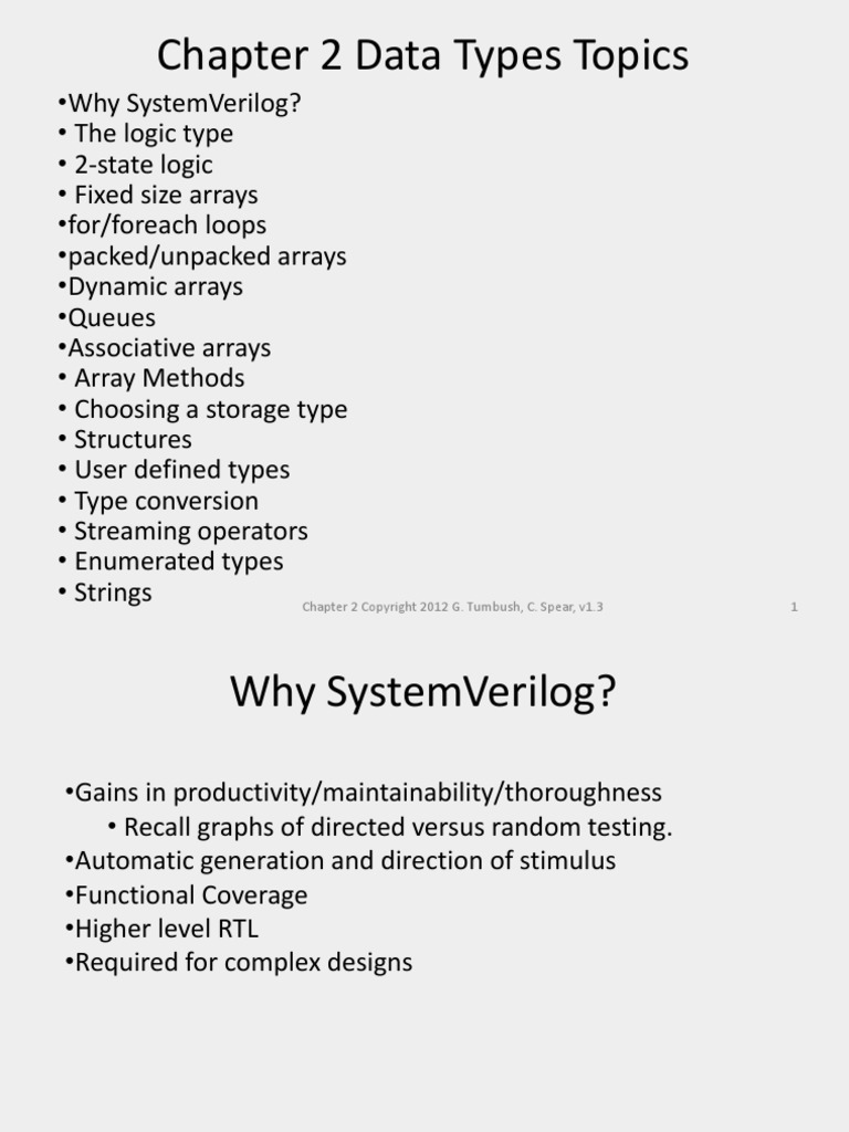 Chap 2 Data Types Fall 2014 | PDF | Integer (Computer Science) | Queue ...