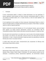 Estrutura Da Administracao Publica