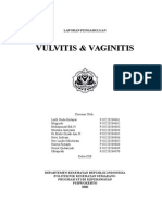 Maternitas - Vulvitis & Vaginitis