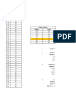  Frequency Statistic