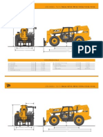 JCB Telehandler (Loadall) PDF