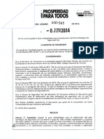 Decreto 1565 de 2014