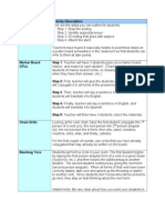 Strategies For Teaching Verb Conjugation