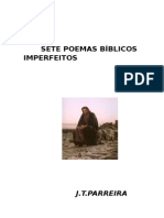 Sete Poemas Evangélicos Imperfeitos