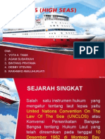 Presentasi Laut Lepas (High Seas)