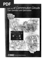 Comminution Handbook Overview Pdf Mill Grinding Mining