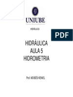Hidraulica__Aula_05__Hidrometria