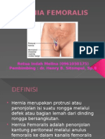 Hernia Femoralis