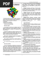 Raciocínio Lógico