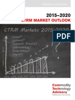 2015 2020 CTRM Market Outlook