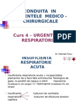 C4 - Urg Respiratorii