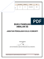 Buku Panduan 5S JPKK PDF