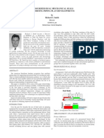 Pressurized Dual Mechanical Seal_TURBOLAB