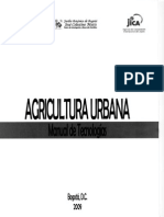 Manual de Tecnologia Agricultura Urbana